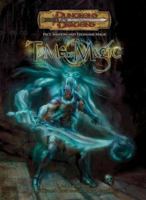 Tome of Magic: Pact, Shadow, and Truename Magic (Dungeons & Dragons Supplement) 0786939095 Book Cover