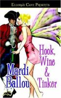 Hook, Wine & Tinker (Pantasia) 1843608901 Book Cover