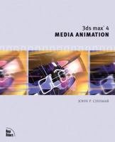 3ds max 4 Media Animation 0735710597 Book Cover