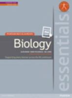 Essentials: Biology Student Edition Text Plus Etext 1447990684 Book Cover