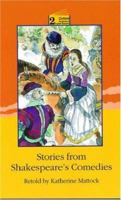 Stories from Shakespeare's Comedies (Oxford Progressive English Readers) 0195863011 Book Cover