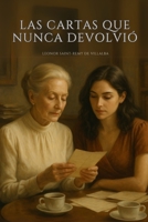 Las Cartas que Nunca Devolvió B0FDR54YGY Book Cover