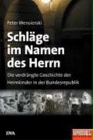 Schläge im Namen des Herrn 342105892X Book Cover