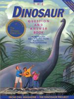 The Dinosaur Question and Answer Book 0316677361 Book Cover