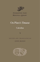 On Plato's Timaeus 0674599179 Book Cover