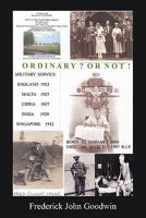 Ordinary? Or Not! 1449047858 Book Cover