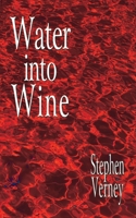 Water into Wine: Introduction to John's Gospel 0006268331 Book Cover