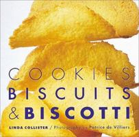 Irresistible Cookies & Biscotti 184172534X Book Cover