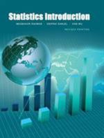 Statistics Introduction 1465246924 Book Cover