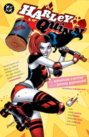 Harley Quinn by Amanda Conner & Jimmy Palmiotti Omnibus Vol. 1 (New Edition) 1799510905 Book Cover