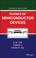 Physics of Semiconductor Devices 0471056618 Book Cover