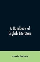 A Handbook of English Literature 1015574777 Book Cover