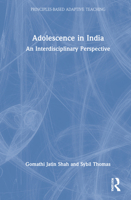 Adolescence in India: An Interdisciplinary Perspective 0367485710 Book Cover
