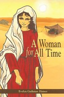 A Woman for All Time 1934980005 Book Cover
