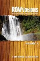 ROWvotions Volume V: The Devotional Book of Rivers of the World 0595518893 Book Cover