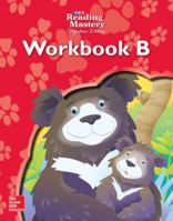 Reading Mastery Reading/Literature Strand Grade K, Workbook B 0076122107 Book Cover