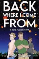 Back Where I Come From B096TL8NVQ Book Cover