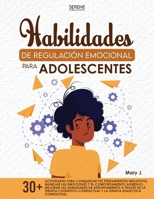 Compétences de Régulation Émotionnelle Pour Les Adolescents 1960020854 Book Cover