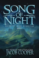 Song of Night 0999679759 Book Cover