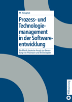 Prozess- Und Technologiemanagement in Der Softwareentwicklung 3486275496 Book Cover