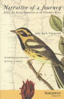 Narrative of a Journey Across the Rocky Mountains to the Columbia River, and a Visit to the Sandwich Islands, Chili, &C.,With a Scientific Appendix (Northwest Reprints Series) 0803294018 Book Cover