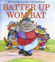 Batter Up Wombat 0618737847 Book Cover