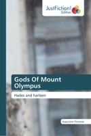 Gods Of Mount Olympus: Hades and harleen 6200108706 Book Cover