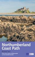 Northumberland Coast Path (National Trail Guides) 1781310653 Book Cover