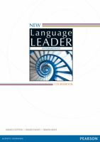New Language Leader Intermediate Coursebook 1447948297 Book Cover