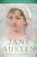 Jane Austen: Essential Biographies 0752453181 Book Cover