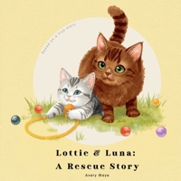 Lottie & Luna: A Rescue Story B0H99P7HRC Book Cover