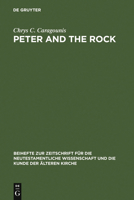 Peter and the Rock 3110123967 Book Cover