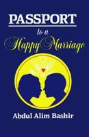 Passport to a Happy Marriage 0982606524 Book Cover