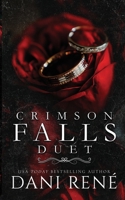 The Crimson Falls Duet 1739935233 Book Cover