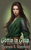 Göttin in Grün B0CVPYC9KR Book Cover