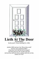 Sin Lieth at the Door- Second Edition: Second Edition 1499065477 Book Cover