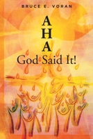 God Said It! B0BCDCD1YV Book Cover