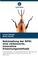 Bekämpfung der RPW: eine verbesserte, innovative Erkennungsmethode (German Edition) 6630469836 Book Cover