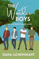 The Wonder Boys Complete Series 1951753224 Book Cover