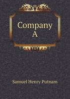 Company a 3744749150 Book Cover