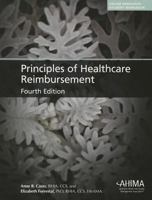 Principles of Healthcare Reimbursement 1584263407 Book Cover