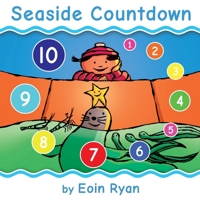 Seaside Countdown B09426SN9J Book Cover