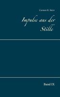 Impulse Aus Der Stille (German Edition) 3749450080 Book Cover