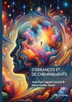 D'errances et de cheminements (French Edition) 2414811234 Book Cover