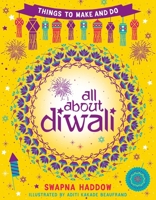 All About Diwali: Things to Make and Do 0702309591 Book Cover