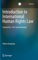 Introduction to International Human Rights Law 9462655650 Book Cover