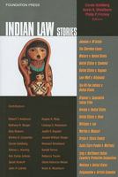 Indian Law Stories 1599417294 Book Cover