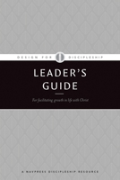 Leader's Guide : Design for Discipleship 1600060110 Book Cover