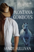 Montana Cowboy's 1944122745 Book Cover