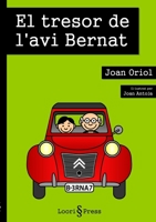 El tresor de l'avi Bernat 1326273272 Book Cover